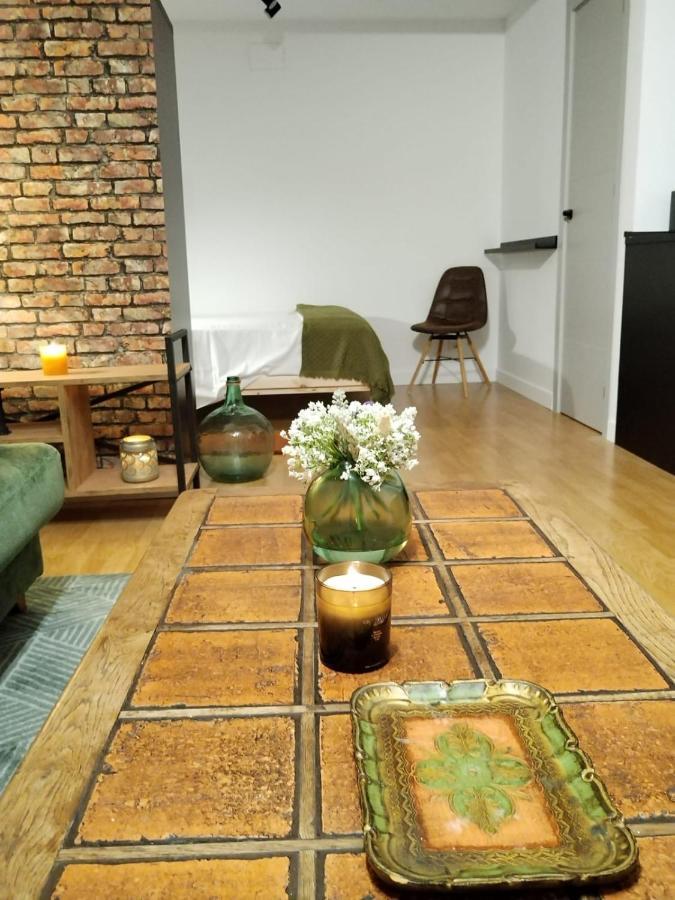 Loft Urban Fk Daire Bilbao Dış mekan fotoğraf
