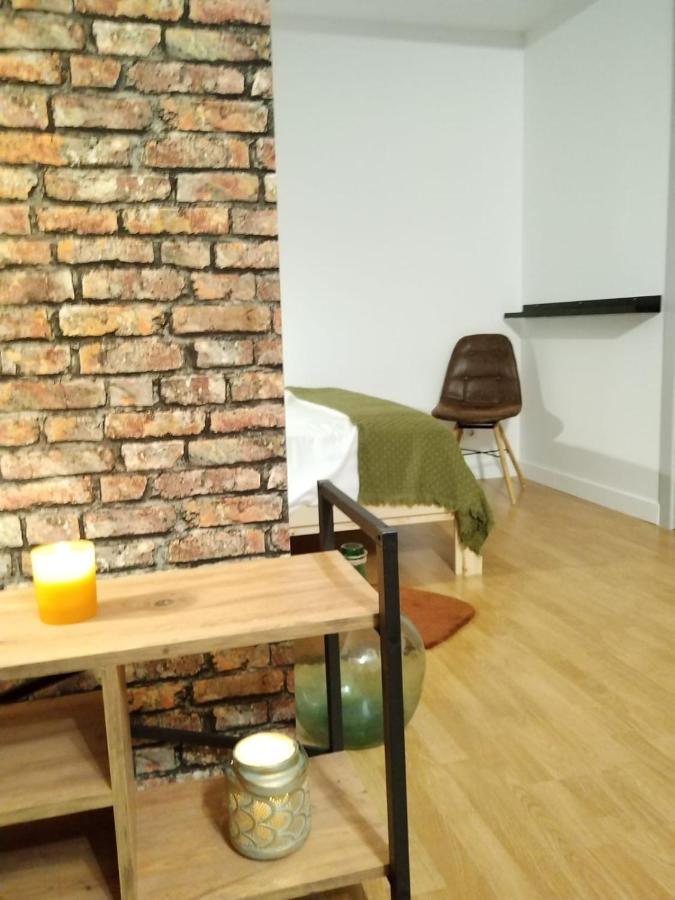 Loft Urban Fk Daire Bilbao Dış mekan fotoğraf